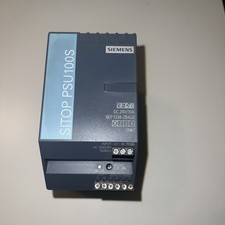 Siemens sitop psu100s gebraucht kaufen  Frankfurt (Oder)