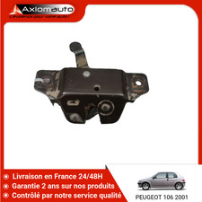 Serrure hayon peugeot d'occasion  Amiens-