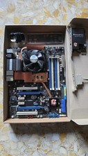 Usado, Asus ROG Maximus Formula Special Edition - Motherboard + CPU INTEL E8500 comprar usado  Enviando para Brazil