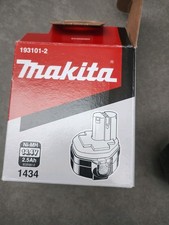 Makita 14.4v 2.5ah for sale  CORBY