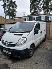 vivaro van for sale vivaro van for sale BRACKNELL