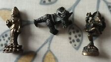 Small brass hindu for sale  SHEPTON MALLET