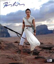 Daisy ridley signed d'occasion  Expédié en Belgium