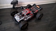 Hpi trophy truggy for sale  HIGH WYCOMBE