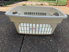 Vntg rubbermaid beige for sale  Saint Louis