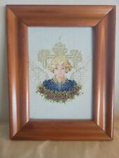 Cross stitch framed for sale  Seymour