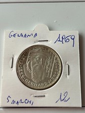 Germania marchi 1969 usato  Biella