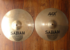 Sabian aax stage for sale  HAYLE