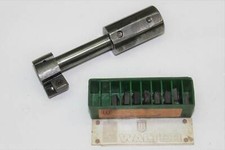 Rückwärtsfräser rückwärts gebraucht kaufen  Greppin