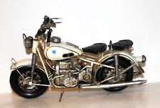 Handcrafted metal motorcycle for sale  San Bernardino