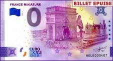Miniature billet null d'occasion  Fosses