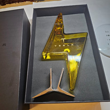 Tesla decanter stand for sale  Kent