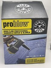 Secador e soprador portátil profissional Chemical Guys EQP403 - ProBlow alto fluxo comprar usado  Enviando para Brazil