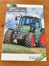 Fendt farmer 307c gebraucht kaufen  Spraitbach