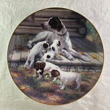 Pointers plate classic for sale  Vergas