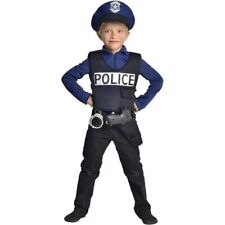 Cesar déguisement policier d'occasion  Cholet