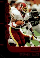 2000 Stadium Club #G2 Stephen Davis Goal to Go comprar usado 2000 Stadium Club #G2 Stephen Davis Goal to Go comprar usado  Enviando para Brazil