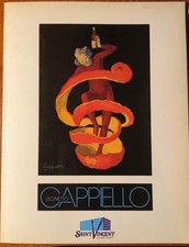 Catalogo leonetto cappiello usato  Cologno Monzese