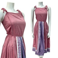 Vtg 70s plum for sale  SHEFFIELD