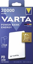 Varta powerbank energy gebraucht kaufen  Deutschland