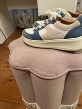 Fitflop trainers size for sale  GAINSBOROUGH