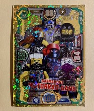 Lego ninjago karte gebraucht kaufen  Lüneburg