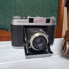 Usado, Câmera Iskra Vintage União Soviética Lente: Industar-58 (3.5/75mm). comprar usado  Enviando para Brazil
