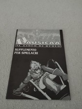 Nausicaa gioco ruolo usato  Cervia