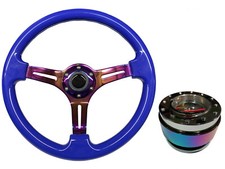 Blue neo chrome for sale Blue neo chrome for sale  PETERBOROUGH