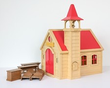 Sylvanian school building for sale  KINGTON