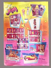 Jem hologrammes poster d'occasion  France