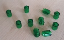 Transparent grüne lego gebraucht kaufen  Königsbrunn