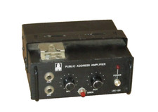 Public address amplifier for sale  Dayton