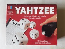 Yahtzee verifié complet d'occasion  Doué-la-Fontaine