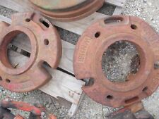 Universal rear tractor for sale  Warren