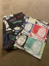 buzz lightyear bedding for sale  ALFRETON