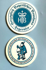 Bierdeckel coaster hofbrauhaus gebraucht kaufen  Forchheim