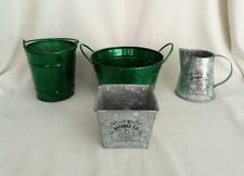Galvanised tin indoor for sale  SPALDING