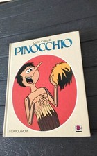 Carlo collodi pinocchio usato  Carrara