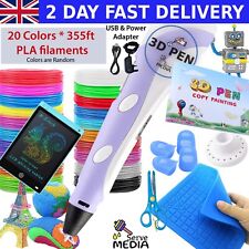 Pacote de caneta impressão 3D - Presente de aniversário perfeito para mentes criativas comprar usado  Enviando para Brazil