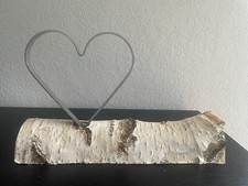 Herzen edelstahl deko gebraucht kaufen  Hohenwart
