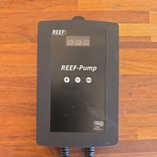 Used, Tmc reef pump for sale  MANCHESTER