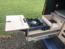 Micro camper conversion for sale  ROBERTSBRIDGE