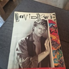 1987 david bowie for sale  MIDHURST