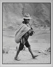 Werner bischof. the d'occasion Werner bischof. the d'occasion  Houilles