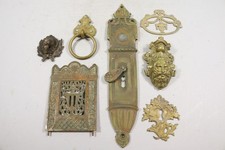 Konvolut messing türschilder gebraucht kaufen  Stadtbergen