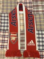 Arsenal adidas scarf for sale  Palm Desert