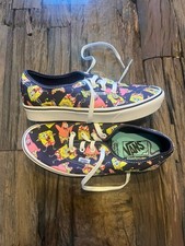 Spongebob squarepants vans for sale  PLYMOUTH