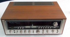 Vintage wood sansui for sale  Swedesboro