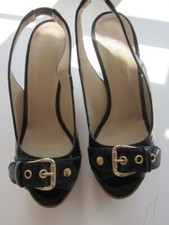 Bennett shoes black for sale  CONGLETON